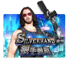 Joker123 : Silver Hand - ZONABET138