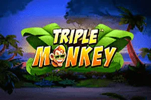 Playtech : Triple Monkey - ZONABET138