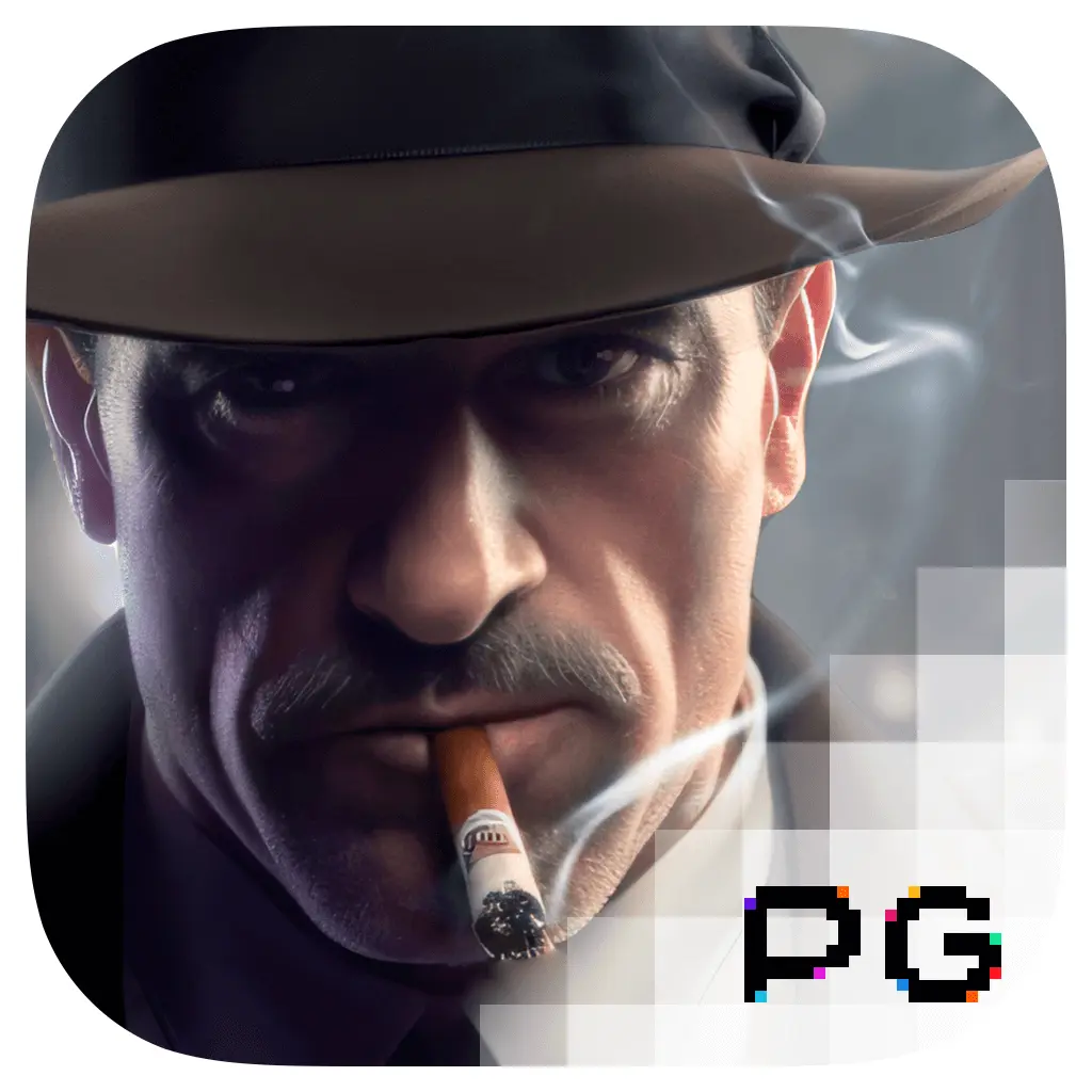 PGSoft : Mafia Mayhem - ZONABET138