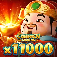 YGR : Caishen Comingx11000 - ZONABET138