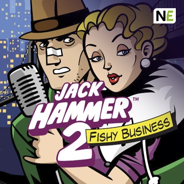 Jack Hammer 2: Fishy Business - ZONABET138