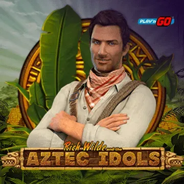 PlaynGo : Aztec Idols - ZONABET138