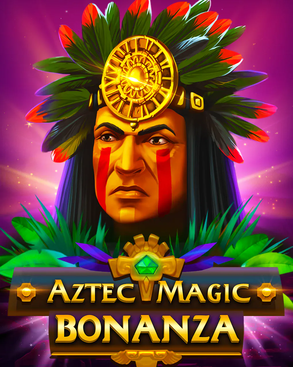 Bgaming : Aztec Magic Bonanza - ZONABET138