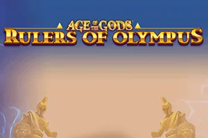 Playtech : Age of the Gods: Rulers of Olympus - ZONABET138