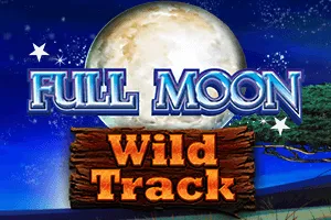 Playtech : Full Moon: Wild Track - ZONABET138