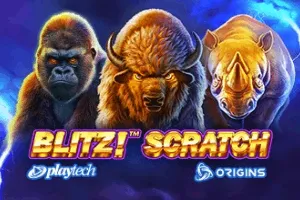 Playtech : Blitz Scratch - ZONABET138