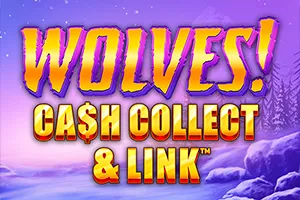 Playtech : Wolves! Cash Collect & Link™ - ZONABET138
