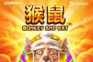 Playtech : Monkey and Rat - ZONABET138