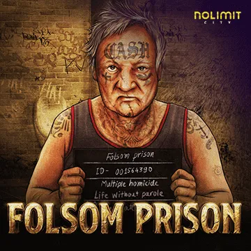 NolimitCity : Folsom Prison - ZONABET138
