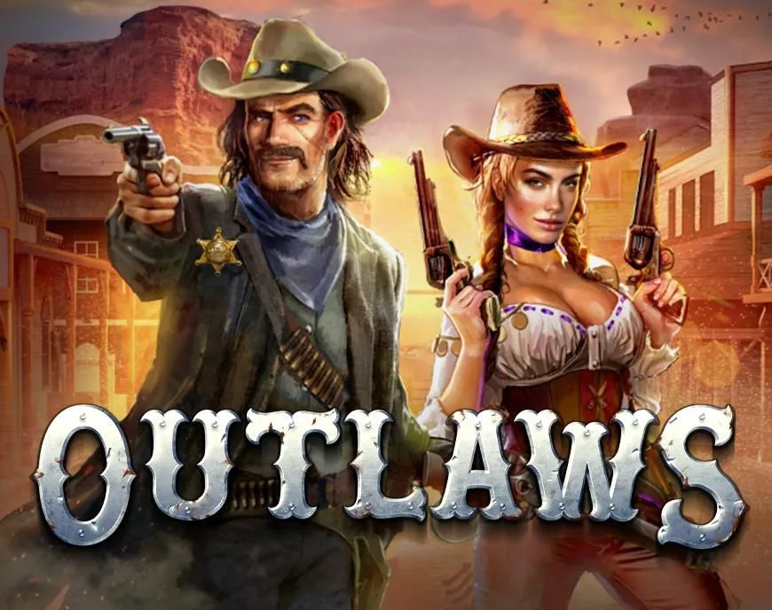 Slotmill : Outlaws - ZONABET138