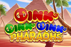 Playtech : Oink Oink Oink Pharaohs - ZONABET138