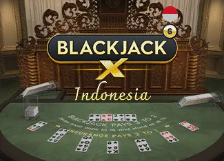 Indonesian BlackjackX 6 - ZONABET138