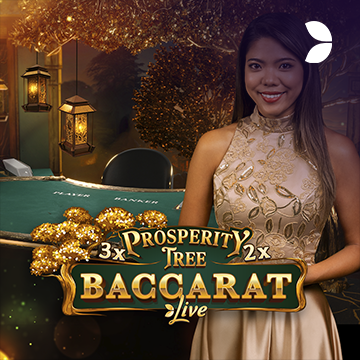 Prosperity Tree Baccarat - ZONABET138