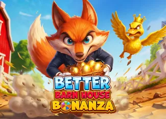 Pragmatic : Better Barn House Bonanza - ZONABET138