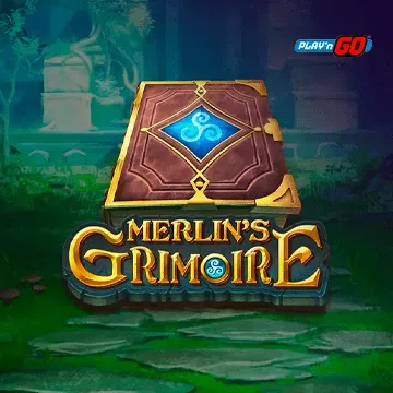 PlaynGo : Merlins Grimoire - ZONABET138