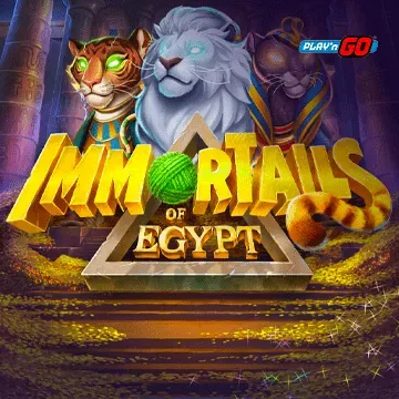 PlaynGo : ImmorTails of Egypt - ZONABET138