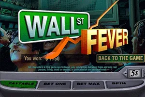 Playtech : Wall Street Fever - ZONABET138