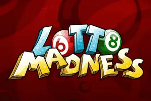 Playtech : Lotto Madness - ZONABET138