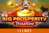 Spadegaming : Big Prosperity SA - ZONABET138