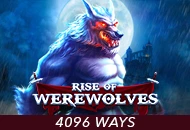 Spadegaming : Rise Of Werewolves - ZONABET138