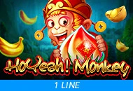 Spadegaming : Ho Yeah Monkey - ZONABET138