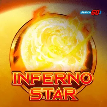 PlaynGo : Inferno Star - ZONABET138
