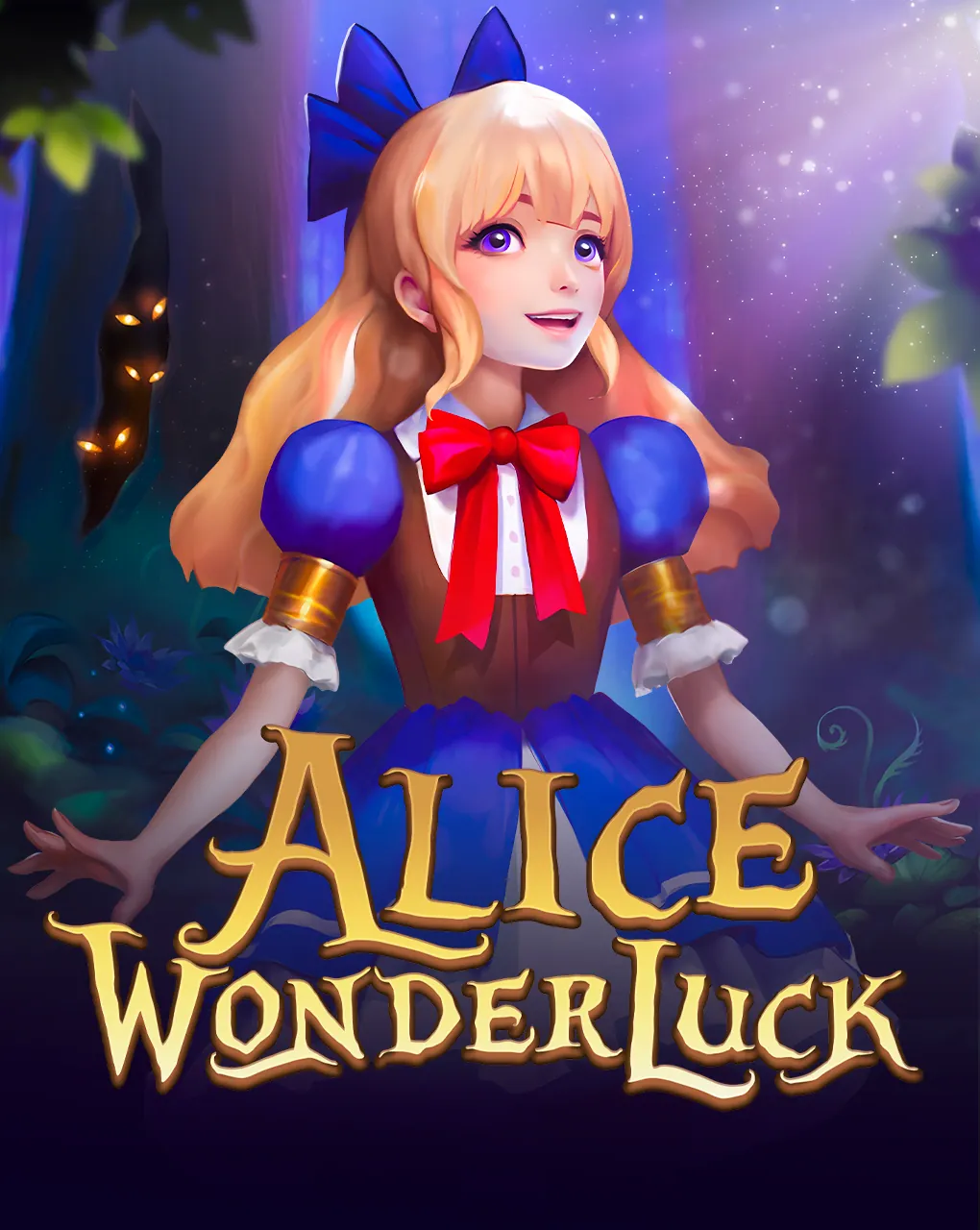 Bgaming : Alice WonderLuck - ZONABET138