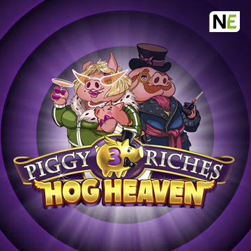 Piggy Riches 3: Hog Heaven - ZONABET138