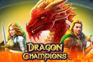 Playtech : Dragon Champions - ZONABET138