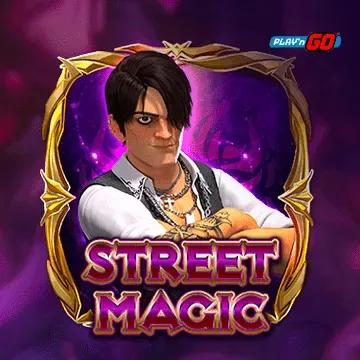PlaynGo : Street Magic - ZONABET138