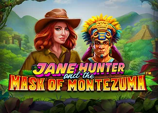 Pragmatic : Jane Hunter and the Mask of Montezuma - ZONABET138