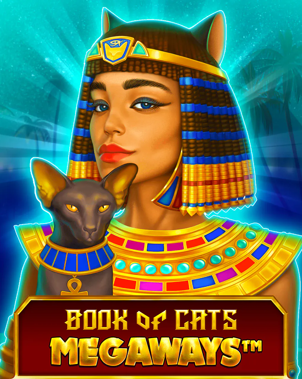Bgaming : Book of Cats Megaways - ZONABET138