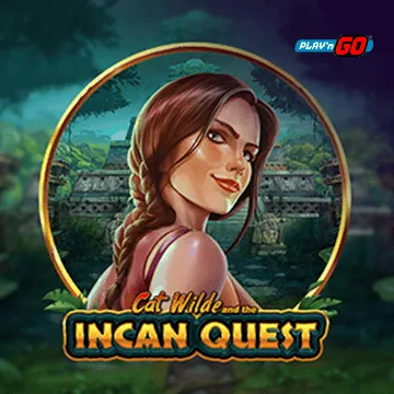 PlaynGo : Cat Wilde and the Incan Quest - ZONABET138