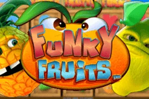 Playtech : Funky Fruits - ZONABET138