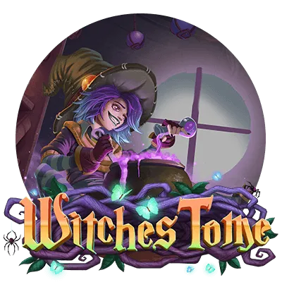 Habanero : Witches Tome - ZONABET138