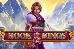 Playtech : Book of Kings 2 PowerPlay Jackpot - ZONABET138