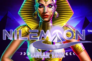 Playtech : Lunar Link: Nile Moon™ - ZONABET138