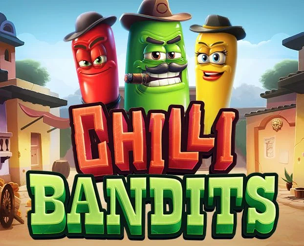 Slotmill : Chilli Bandits - ZONABET138