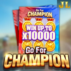 Go For Champion - ZONABET138