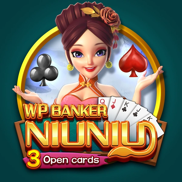 WP Banker Niu Niu (3 Open cards) - ZONABET138