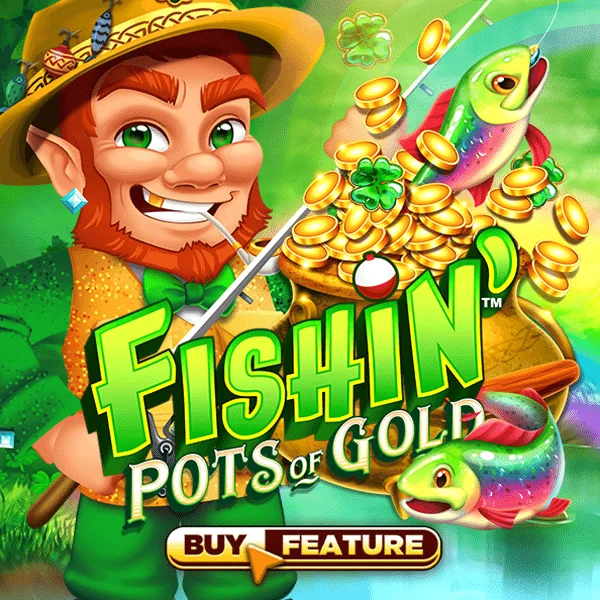 Fishin Pots of Gold - ZONABET138