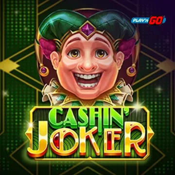 PlaynGo : Cashin Joker - ZONABET138