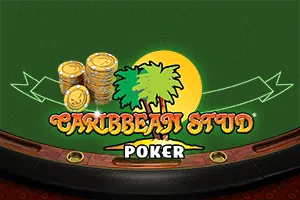Playtech : Caribbean Stud Poker - ZONABET138