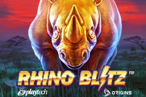 Playtech : Rhino Blitz - ZONABET138