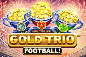 Playtech : Gold Trio - ZONABET138
