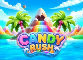 Pragmatic : Candy Rush - ZONABET138