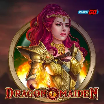 PlaynGo : Dragon Maiden - ZONABET138