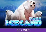 Spadegaming : Adventure Iceland - ZONABET138