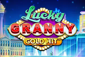 Playtech : Gold Hit: Lucky Granny - ZONABET138