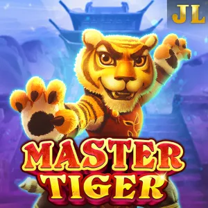 Jili : Master Tiger - ZONABET138